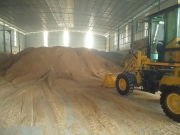 金輝環(huán)保炭加工場(chǎng) 綠色工廠與產(chǎn)品的視覺(jué)敘事