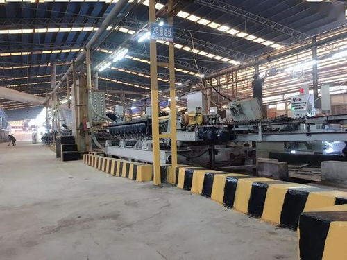 羅曼締克瓷磚 第二生產(chǎn)基地盛大開工，綠色智造引領(lǐng)行業(yè)新風(fēng)尚