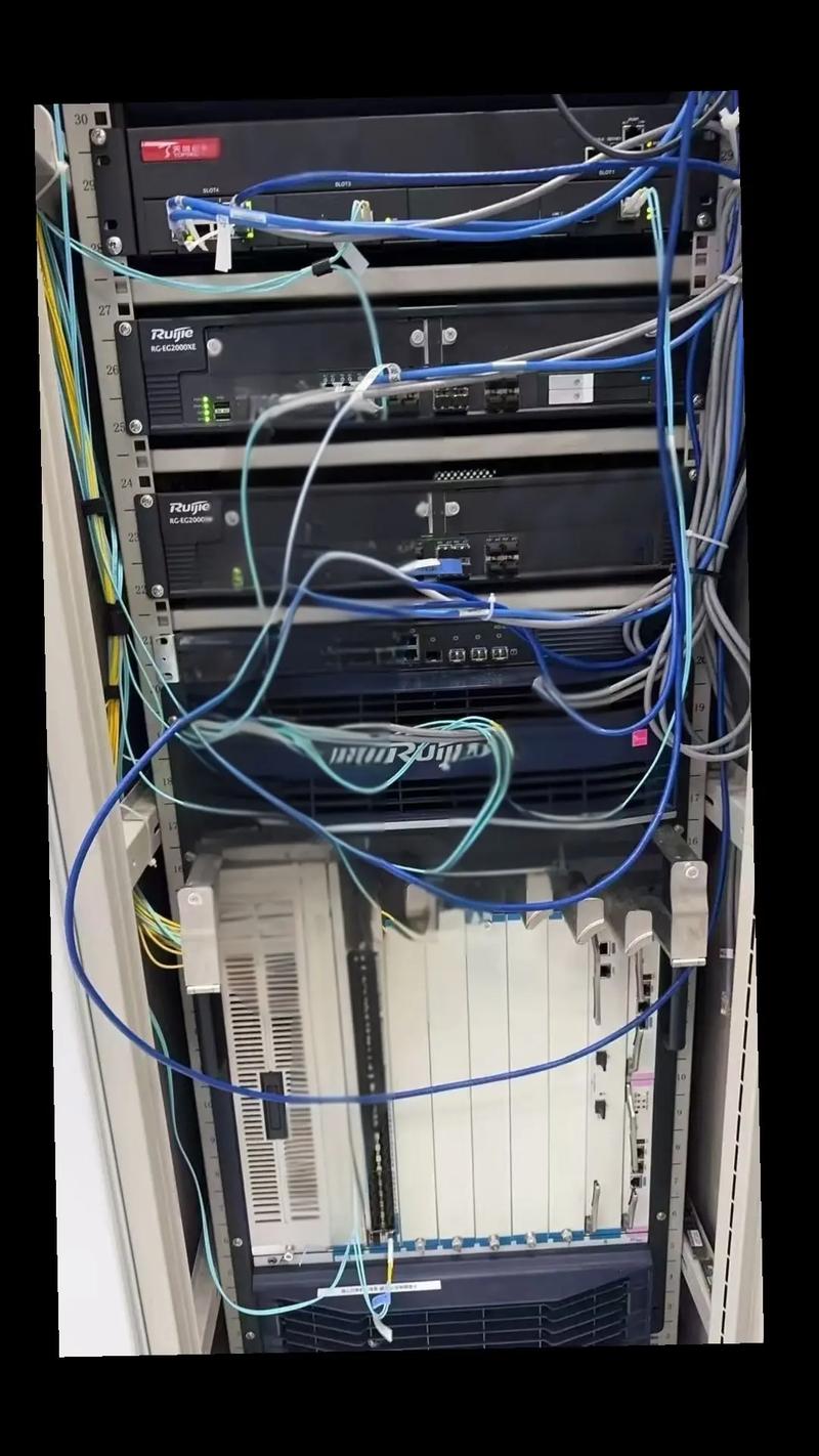 網絡工程師 免費交流探討，共同精進計算機網絡工程施工