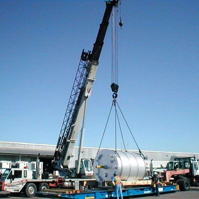 高效協作，精準施工 移動式廠房設備吊裝與計算機網絡工程施工一體化服務——江蘇吉星專業解決方案